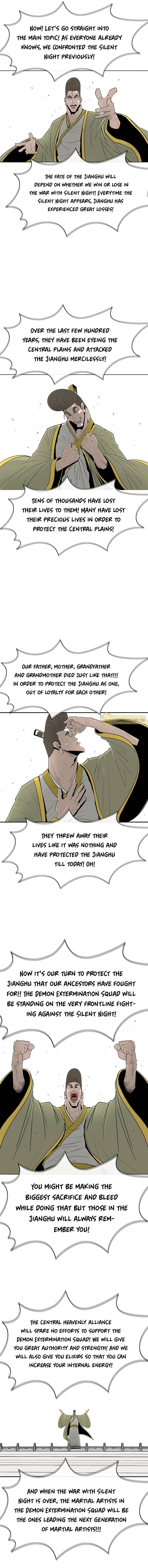 The Legend of the Northern Blade, Chapter 100 image 06